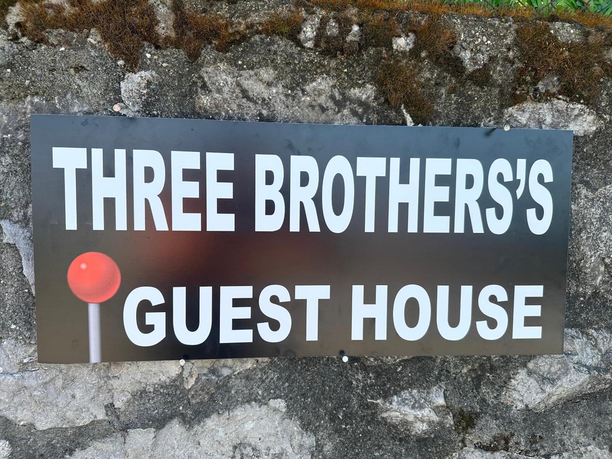 Three Brothers Shiroka Exterior photo